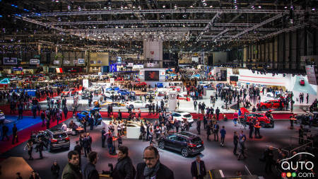 2021 Geneva Motor Show Not a Sure Thing, Say Show Organizers